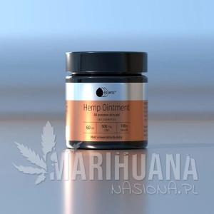 ESSENZ Maść konopna 60 ml 500 mg CBD