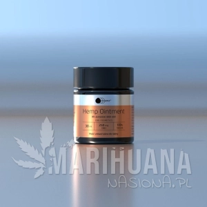 ESSENZ Maść konopna 30 ml 250 mg CBD