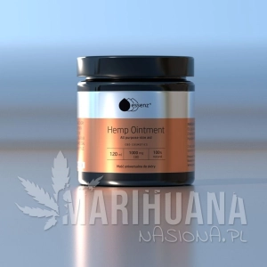 ESSENZ Maść konopna 120 ml 1000 mg CBD