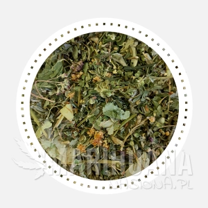 Lekka Herbatka Konopna "OSKRZELOWA", 30 g