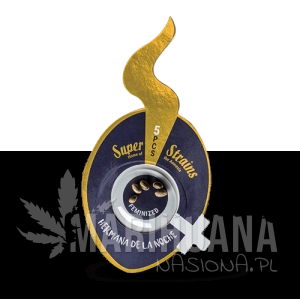 Hermana de la Noche - SUPER STRAINS