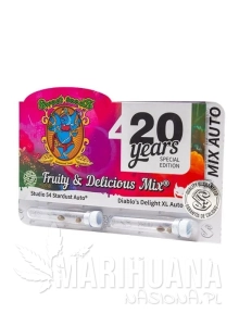Fruity & Delicious Mix - SWEET SEEDS