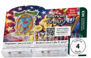 American Pie Mix - SWEET SEEDS