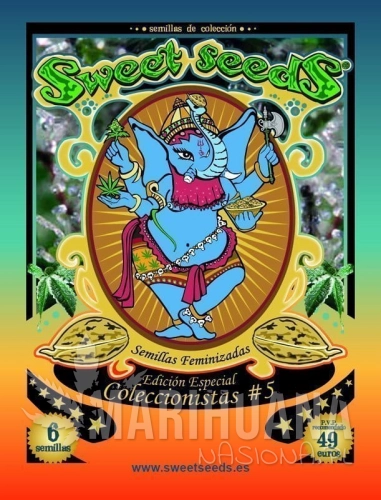 SWEET SEEDS - Collector #5
