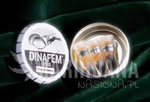 Collectors Pack Nº 3 - DINAFEM