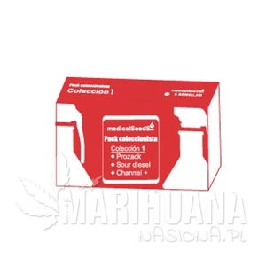 Coleccion 1 - MEDICAL SEEDS