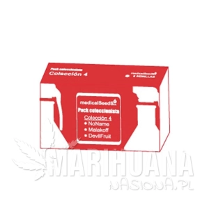 Coleccion 4 - MEDICAL SEEDS