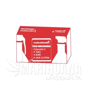 Coleccion 2 - MEDICAL SEEDS