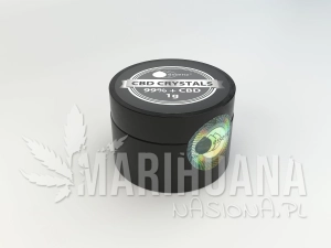 Kryształ CBD 99% 1000mg