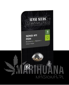 Sensi #11 - SENSI SEEDS