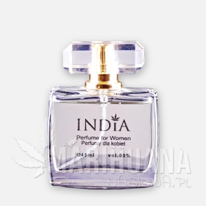 Perfumy damskie z nutą konopi 45ml