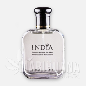 Woda toaletowa męska z nutą konopi 100ml