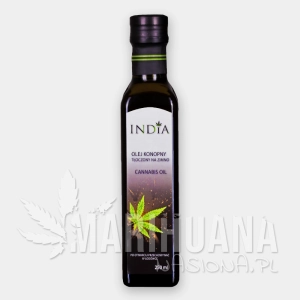 Olej Konopny 250ml