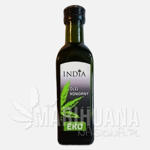 Olej Konopny EKO 100ml