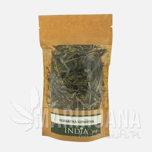 Herbatka konopna 20g CBD występuje naturalnie w roślinie