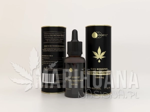 Olejek konopny full spectrum premium 1000 mg 30ml