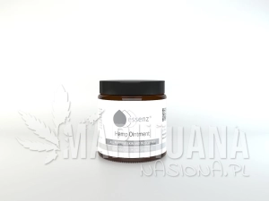 Uniwersalna maść konopna full spectrum 120 ml