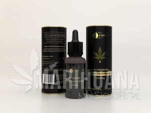 Olej konopny full spectrum premium 1500 mg 30ml