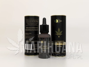 Olej konopny full spectrum premium 500 mg 30ml
